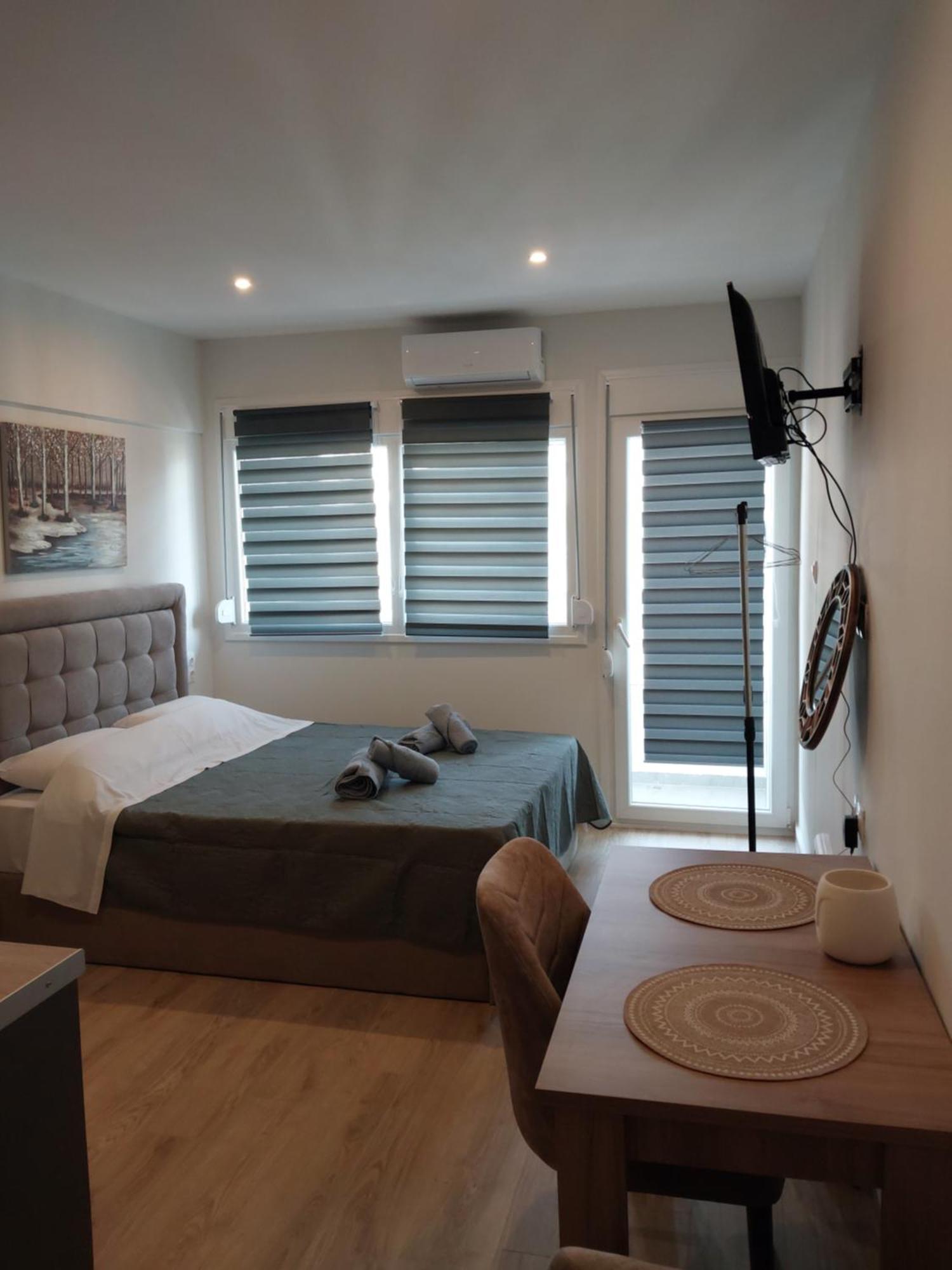 Anibo Studios & Apartments Center 3861 Thessaloníki Ngoại thất bức ảnh