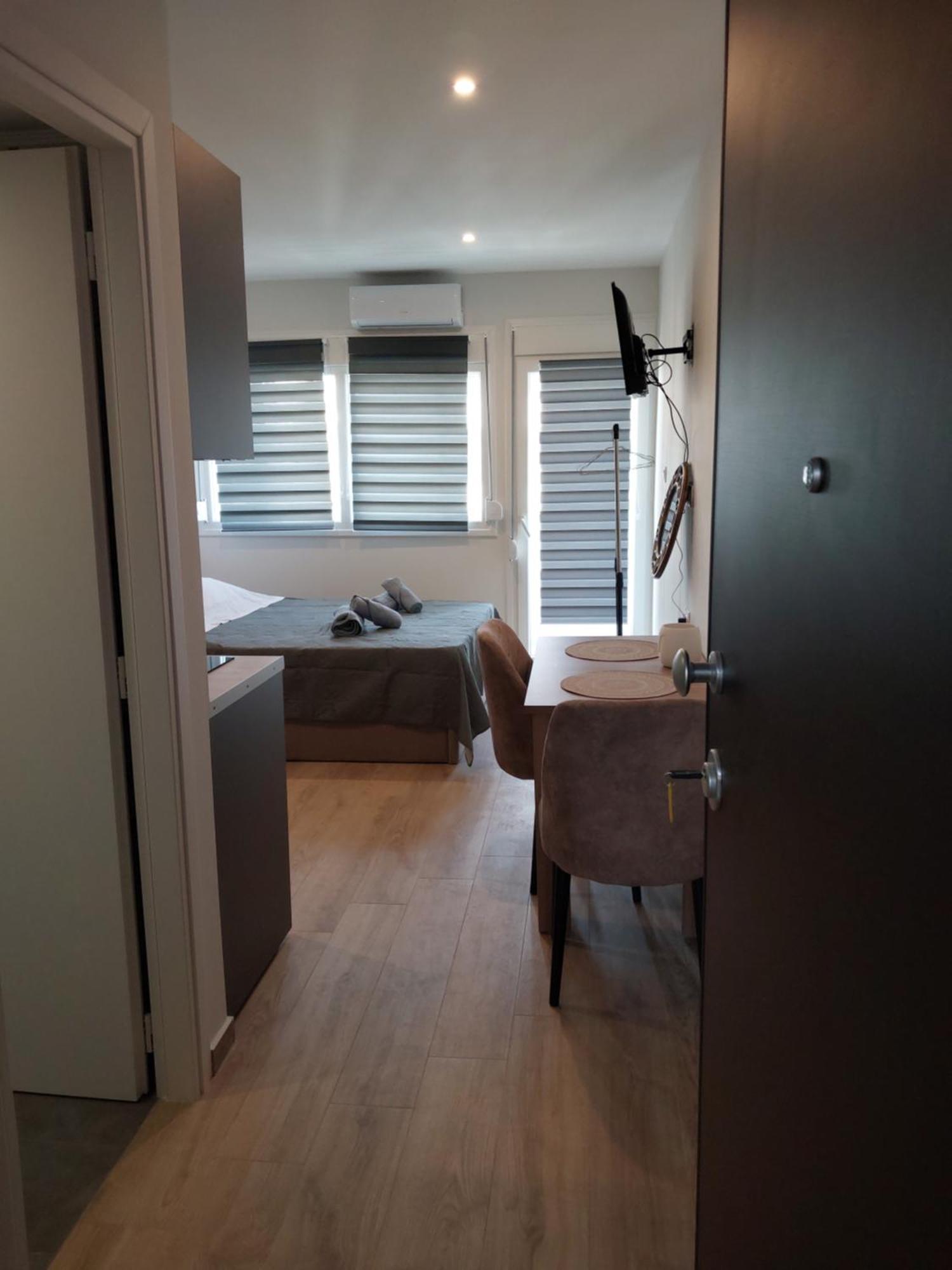 Anibo Studios & Apartments Center 3861 Thessaloníki Ngoại thất bức ảnh
