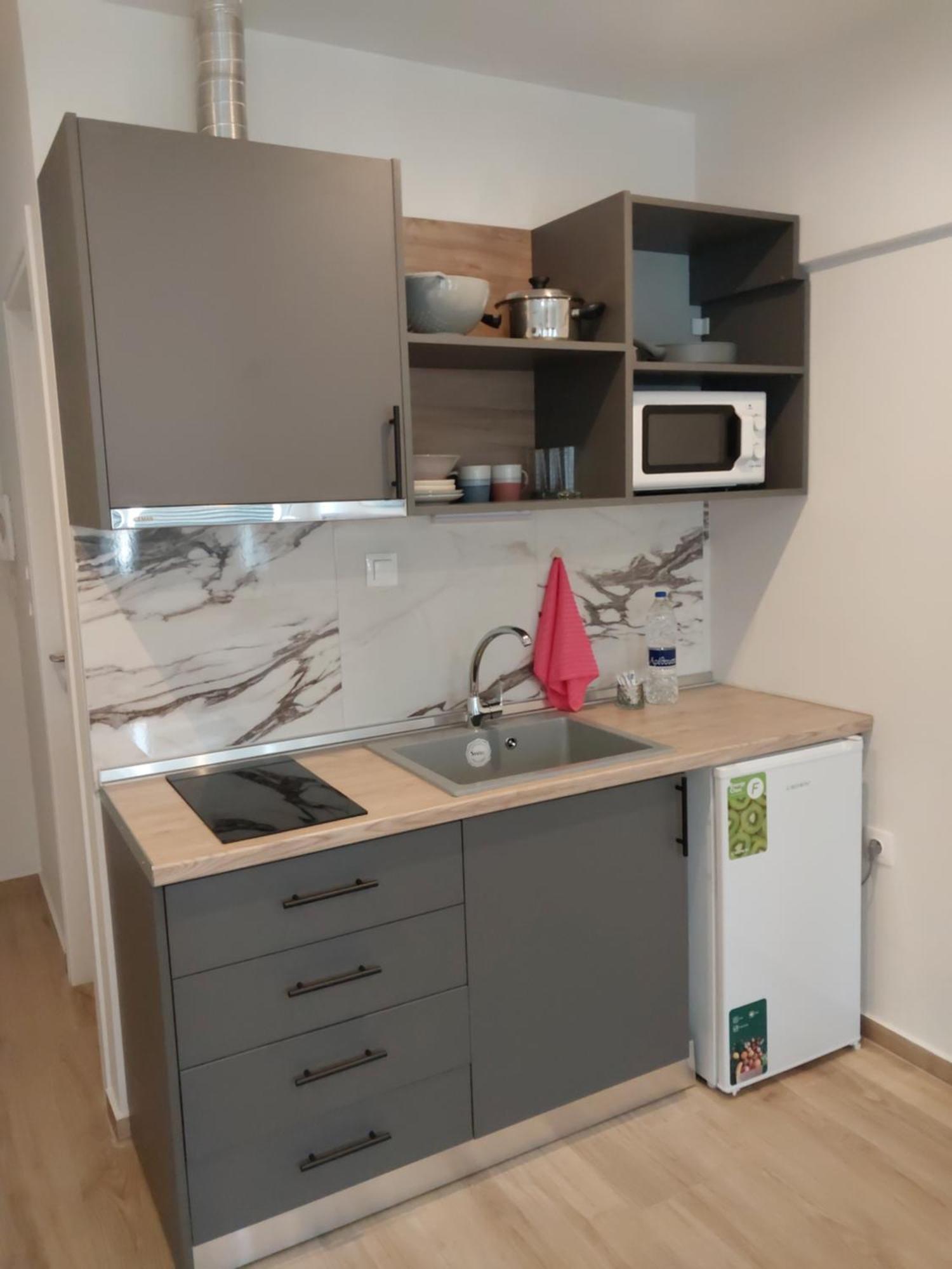 Anibo Studios & Apartments Center 3861 Thessaloníki Ngoại thất bức ảnh