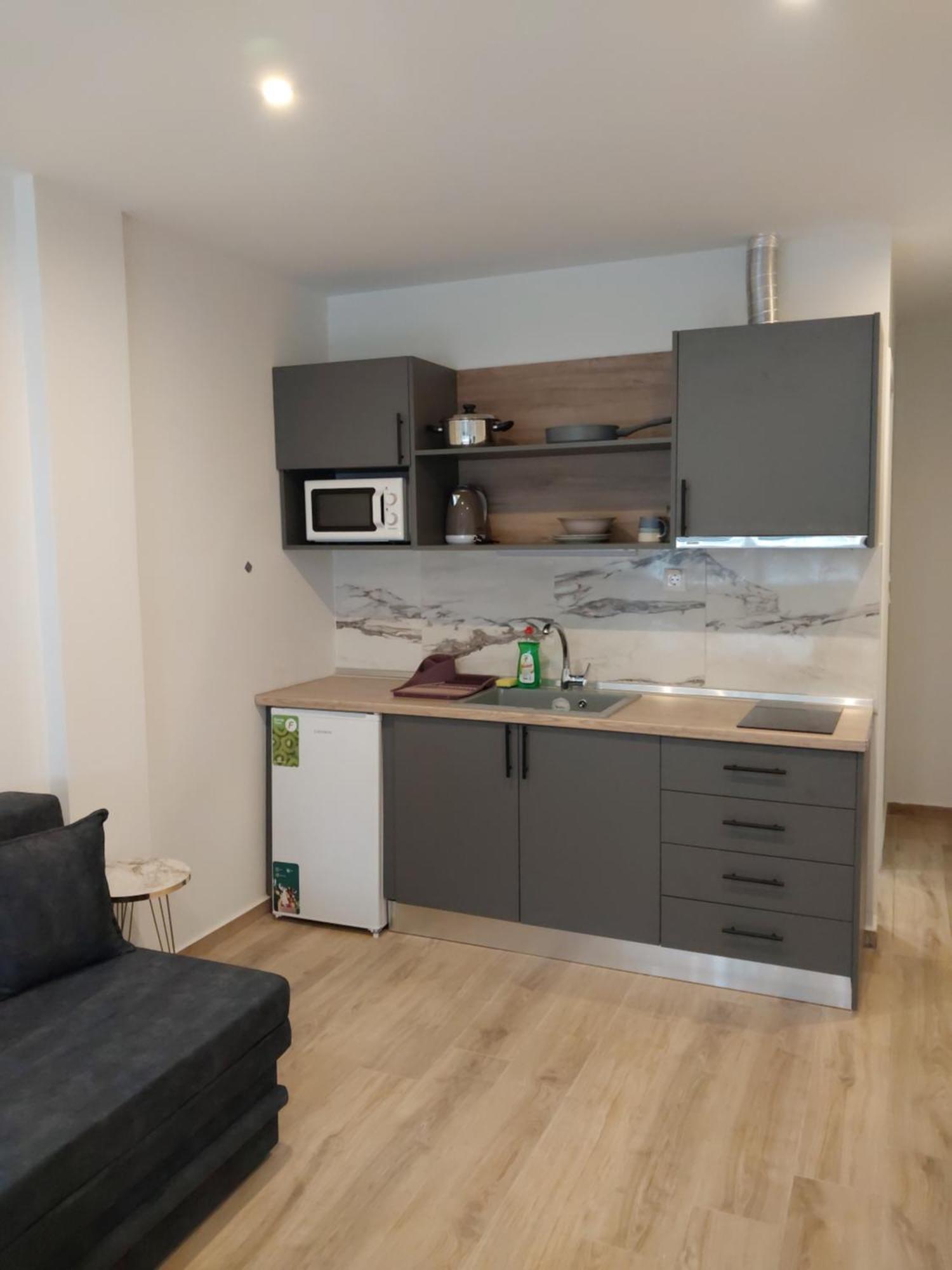 Anibo Studios & Apartments Center 3861 Thessaloníki Ngoại thất bức ảnh
