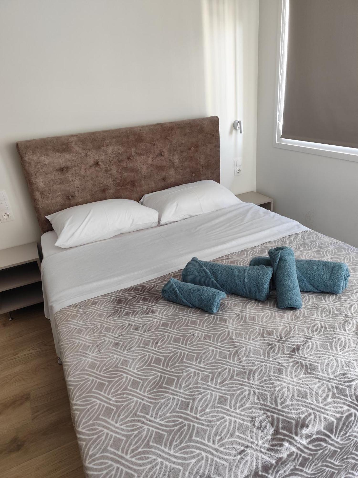 Anibo Studios & Apartments Center 3861 Thessaloníki Phòng bức ảnh