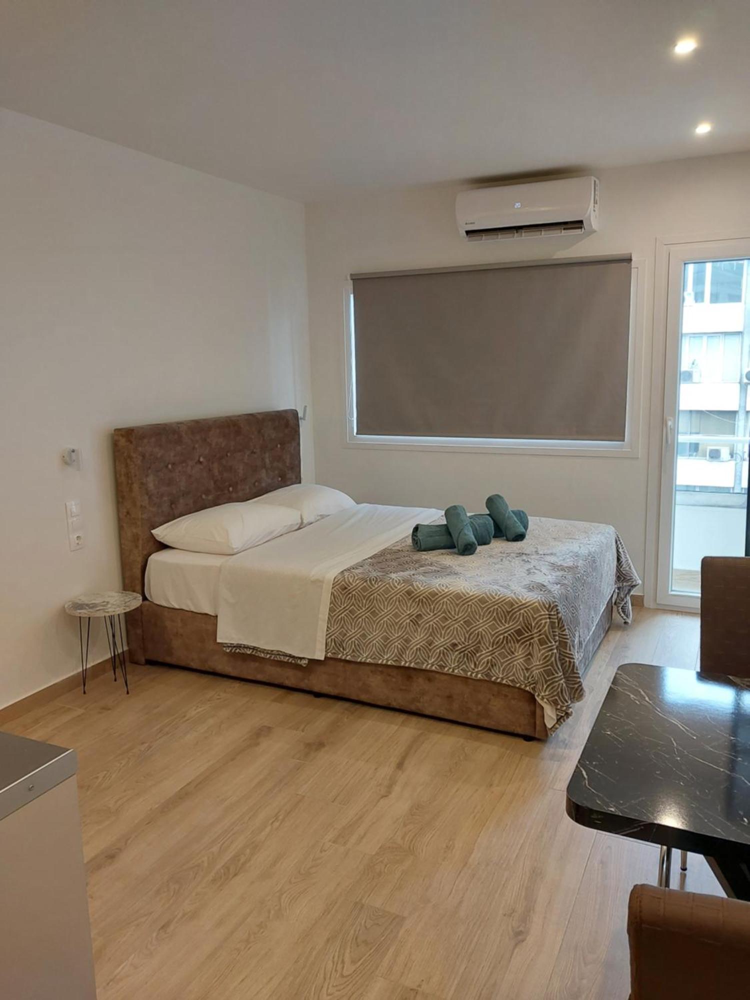 Anibo Studios & Apartments Center 3861 Thessaloníki Phòng bức ảnh